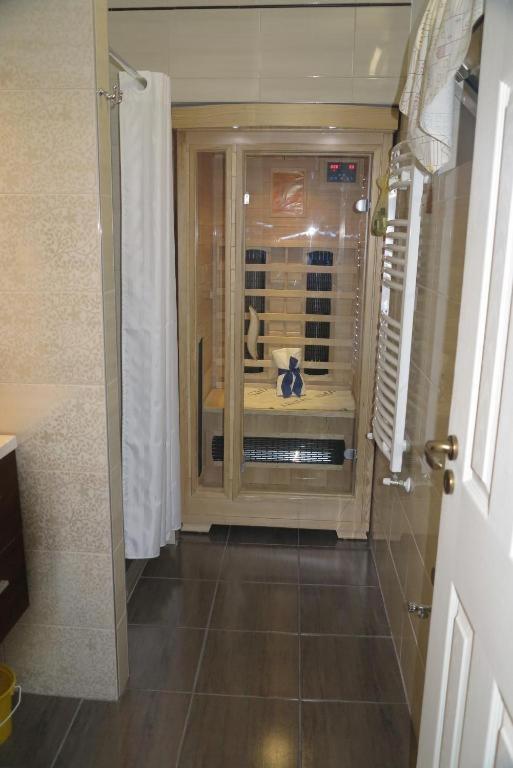 Belvarosi Studio Apartman غيور المظهر الخارجي الصورة