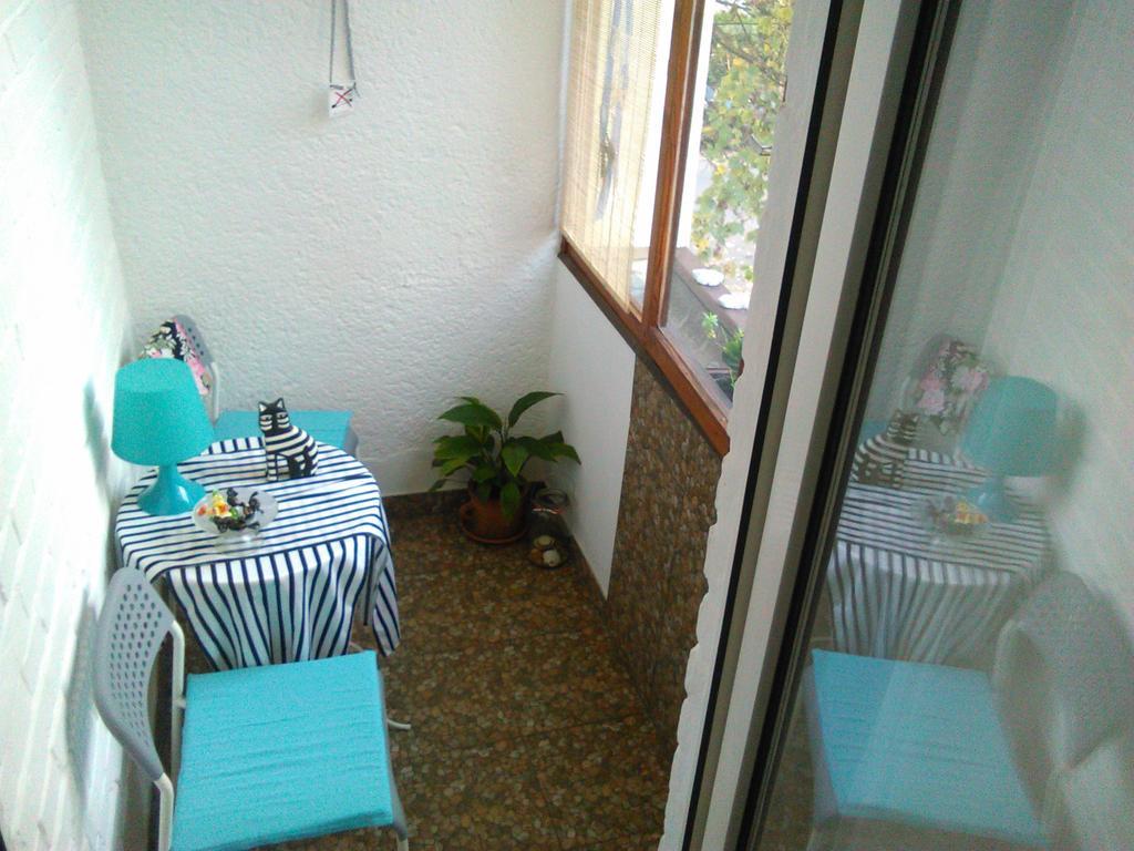 Belvarosi Studio Apartman غيور الغرفة الصورة