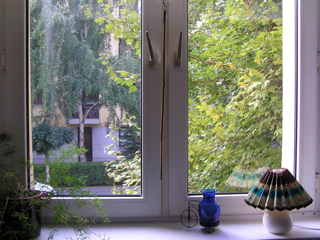 Belvarosi Studio Apartman غيور الغرفة الصورة