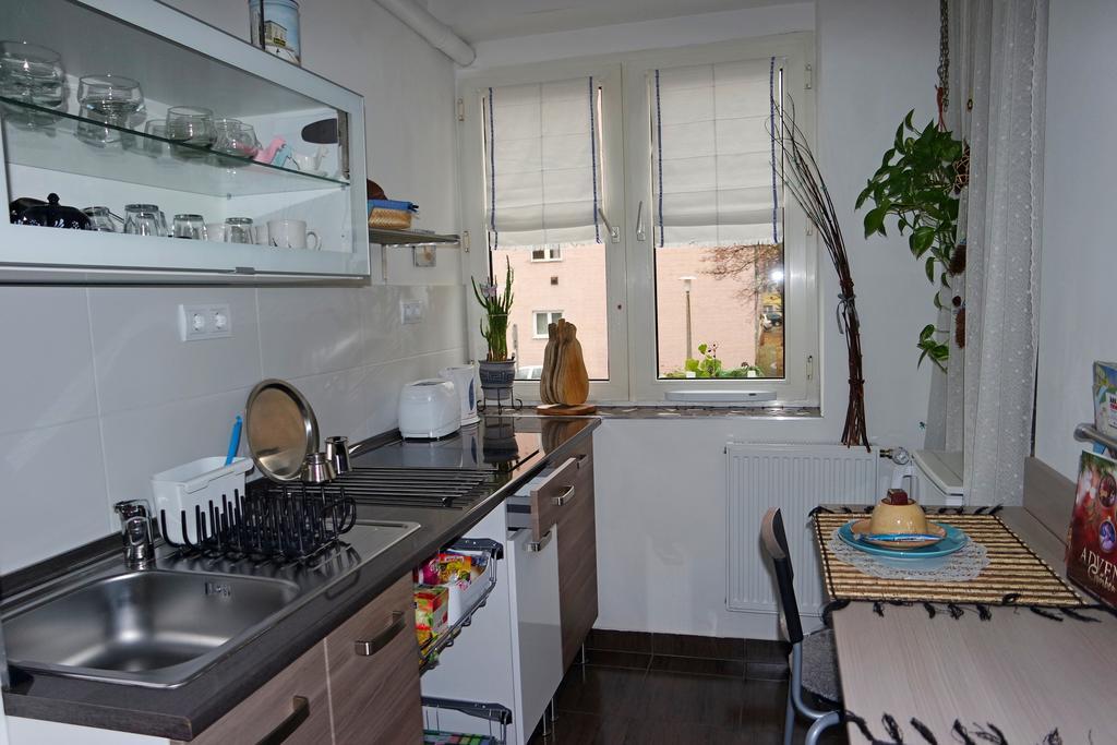 Belvarosi Studio Apartman غيور المظهر الخارجي الصورة