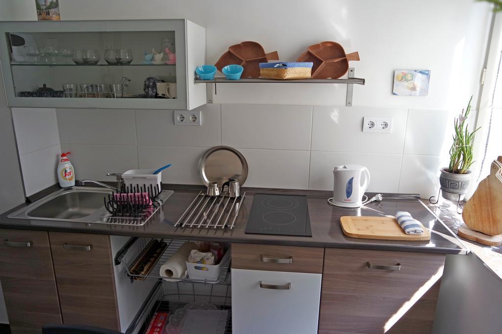 Belvarosi Studio Apartman غيور المظهر الخارجي الصورة
